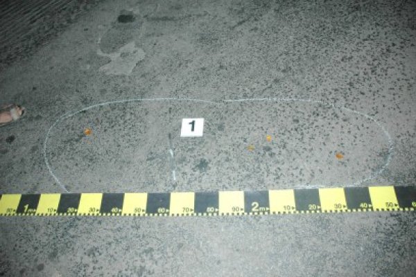Traversarea prin loc nepermis: 3 persoane au fost accidentate